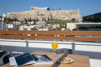 Image de Acropolis Golden Suites | 4