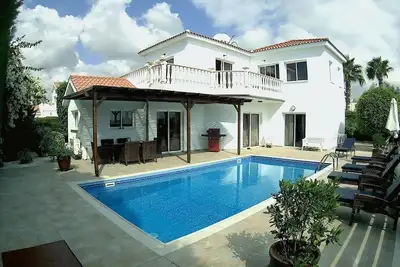 Image de Coral Bay - Villa individuelle 4 chambres - 100m de la zone touristique - Piscine privée