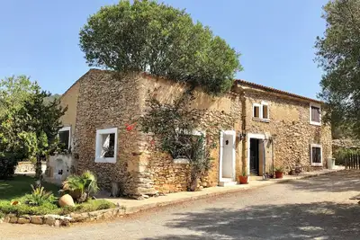 Image de Finca confortable pour 6 (+ 1) personnes à Es Carritxo / près de Cala d'Or