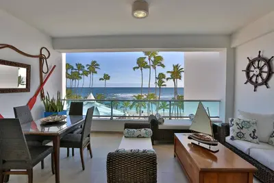 Image de Beachfront| Fast CheckIn & Wifi| PanoView|SmartTV