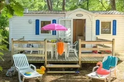 Image de Mobilhome pour 5 Personnes