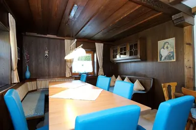Image de Spacious Chalet near Ski Area in Itter