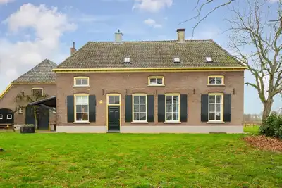 Image de Fantastique ferme de vacances pour 14 personnes à la campagne près d'Oude IJssel
