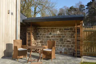 Image de Countryside Holiday Home in Theux With Fenced Garden and Bbq