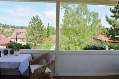 Image de Modern Holiday Home With Bad Suderode View