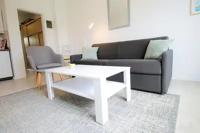 Appartement / app. pour 4 personnes avec 48m² à Grömitz (15644)