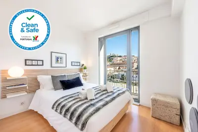 Martim Moniz Luxury Apartment