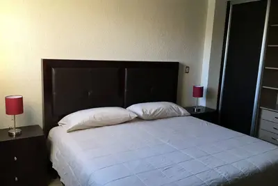 Image de Appatement Entier Tours 2 Chambres 2 Lits Doubles