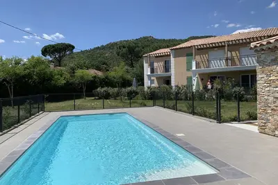 Image de L Oustalet charming apartment in the heart of the village