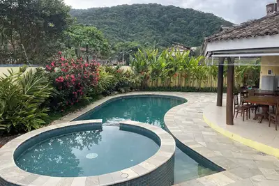 Image de Juquehy Cond Ferme 100m Plage * Pres De Tout * Ideal Pour Les Familles