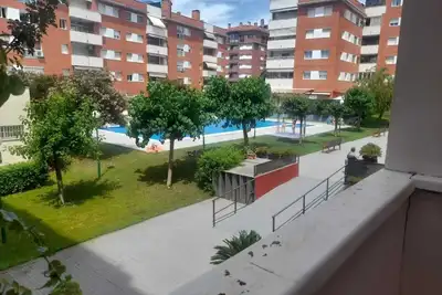 Image de Grand appartement avec piscine partagée près de la plage à Lloret de mar