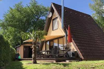 Image de Maison de vacances confortable dans un endroit calme Ronshausen Hessen