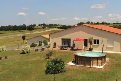Image de Maison Tout confort en Perigord Axe Bergerac Eymet