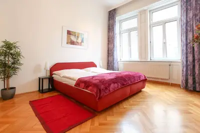 Image de Bel appartement de 2 pièces avec salle de bain luxueuse pouvant accueillir jusqu'à 4 personnes