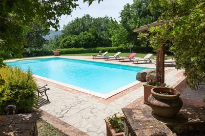 Image de Villa Altea. Large groups, family friendly, large park and jet stream pool