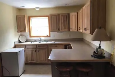 Image de Le nid au lac South Bar de Sleeping Bear