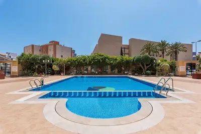 Image de Bel appartement Cabo roig strip costa marina