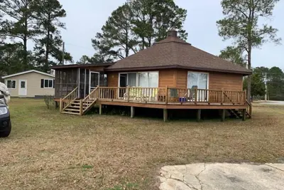 Image de La maison ronde à Potato Creek