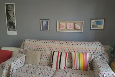 Centre d'Empuriabrava, Plage à 100m, 4 personnes