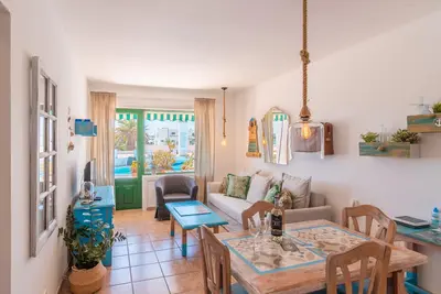 Fantastique appartement à côté de la mer