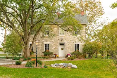 Image de Ferme historique restaurée de 1732