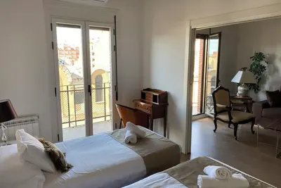 Image de Spectaculaire appartement Corsini dans le centre de Tarragone