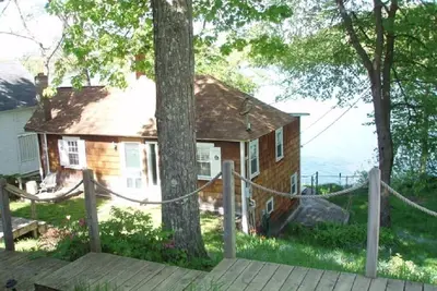 Cooperstown Dreams Park / All Star Village Location On Lake
