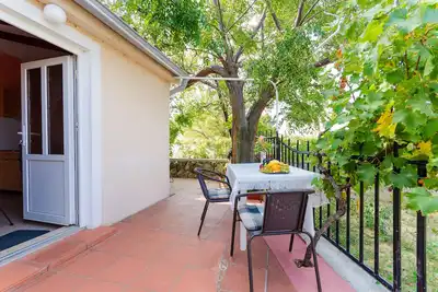 Image de Appartements Sime (76691-A5) - Lopar - île de Rab