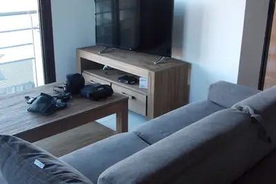 Image de Appartement de standing neuf, 2 terrasses avec vue sur le lac et montagnes