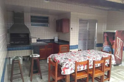 Image de Penthouse en duplex à 80 m de Praia Grande - Ubatuba