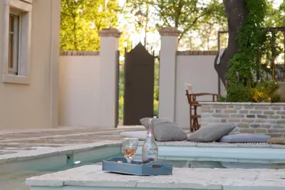 Image de Suites de luxe dans la ville de Corfou