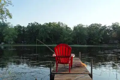 Image de Unplug on the Moira. Your River Run Escape is waitng for you!