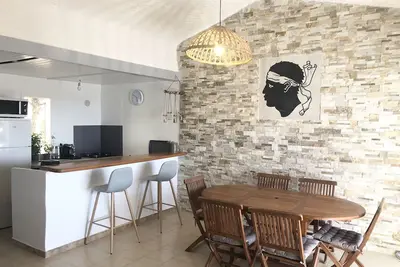 Image de Minivilla vue mer à 10 min de la plage à pied