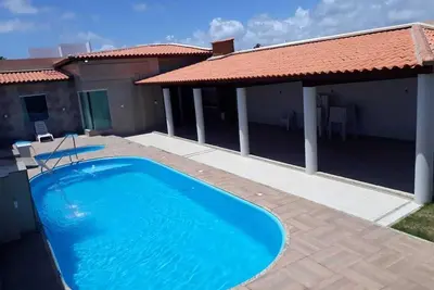 Image de Magnifique maison avec piscine dans le grand Aracaju / Se