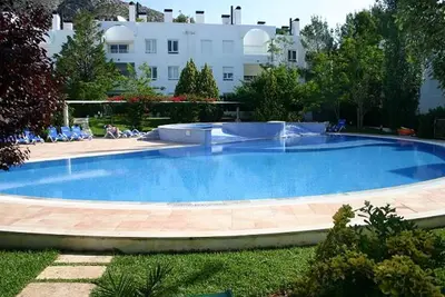 Image de Luxe 2 Chambres Immobilier Bellresguard Près de la plage & Pine Marche