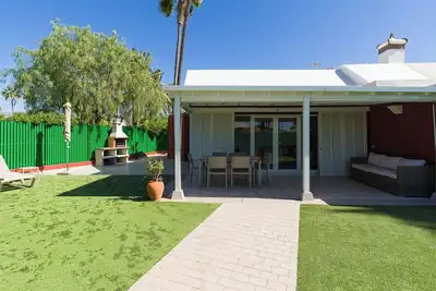Deluxe Bungalow Maspalomas Suites I