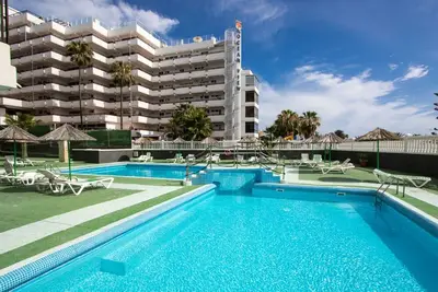Image de Sea breeze in Playa de las Americas