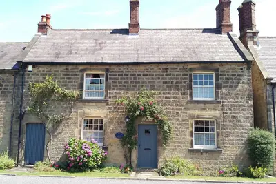 Image de Pathways Holiday Cottage un charmant cottage en pierre du 18ème siècle dans le Derbyshire.