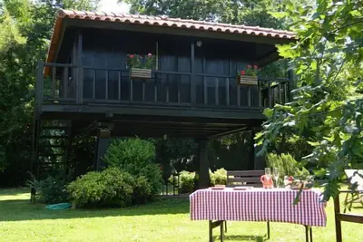 Image de Gîte Quinta Lamosa - responsible tourism pour 2 personnes