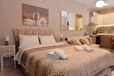 Image de Appartement de luxe confortable au coeur d'Athènes 8-2