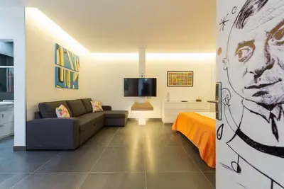 Image de Garden Suites 9 Loft Miró