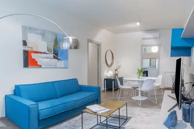 Image de Al Qasr - Design and Luxury Apartment - 50 mètres de la Piazza Pretoria