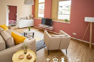 Image de Eckhof Domizil - Appartement spacieux au milieu de la vieille ville