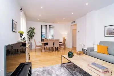 Image de Deluxe Apartment Juan Bravo Suites I