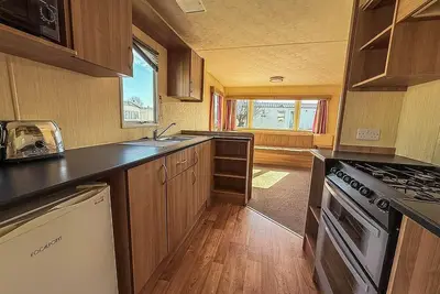 Image de Caravane de 8 couchettes à Haven Hopton on Sea à Norfolk. réf 80010t
