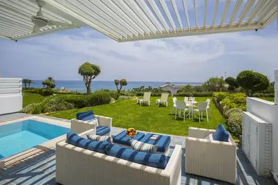 Prsb4  Sirina Pearl Sea Front Villa