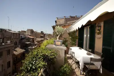 Image de Splendid Penthouse in Campo de Fiori