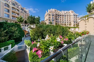 Résidence La Mer Apartcomplex
