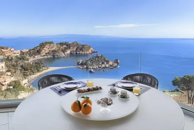 Image de Suite Isola Bella - Taormina