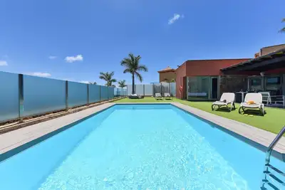 Image de Par 4 Rental 20 Salobre by VillaGranCanaria